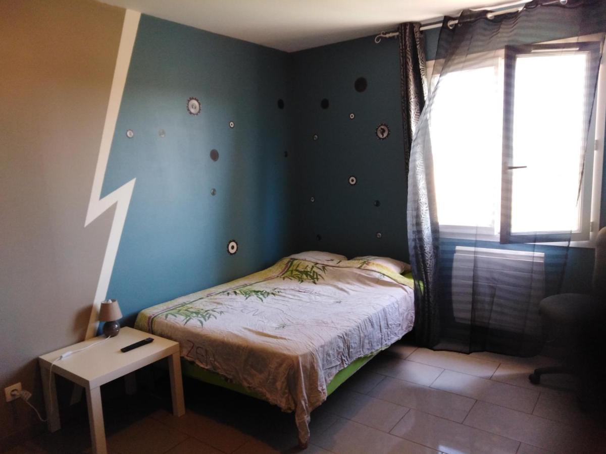 Chambres Morgan Oceane Villeveyrac Zewnętrze zdjęcie